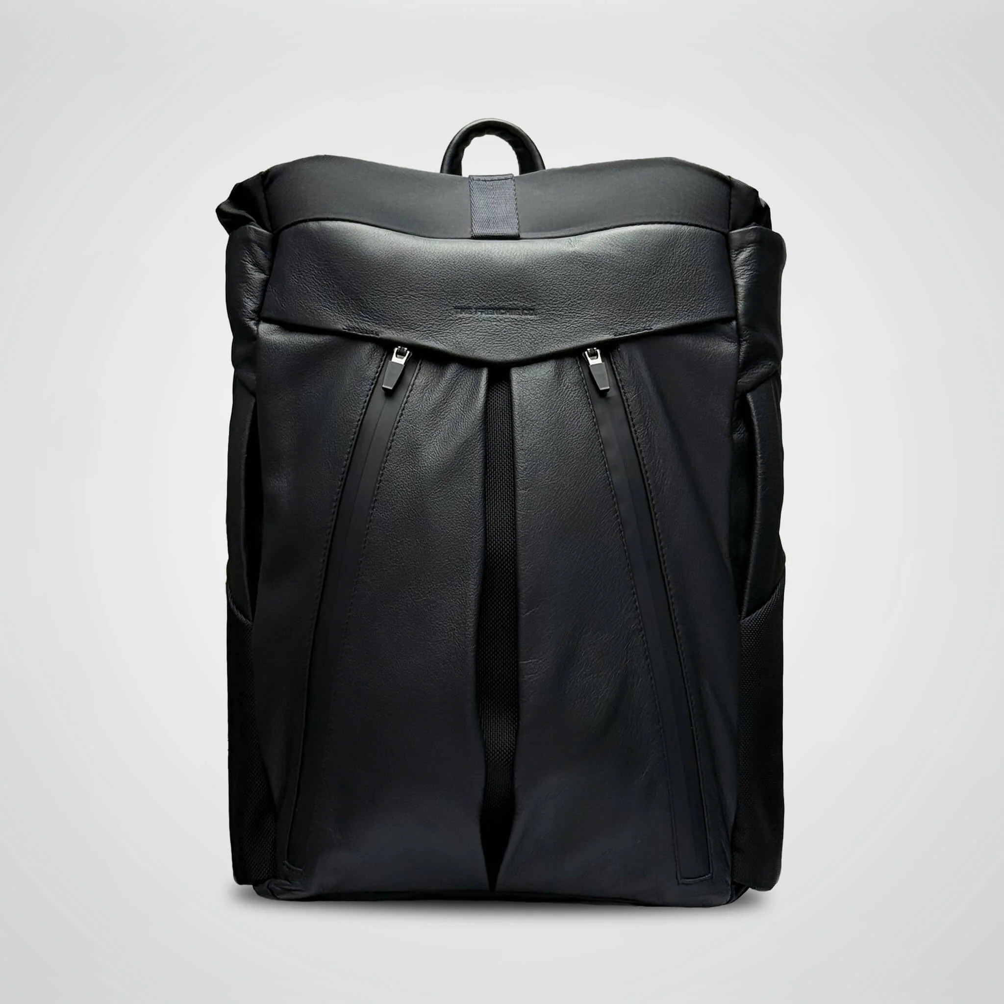 LEATHER ANTI-THEFT SPEED BACKPACK - Image 3
