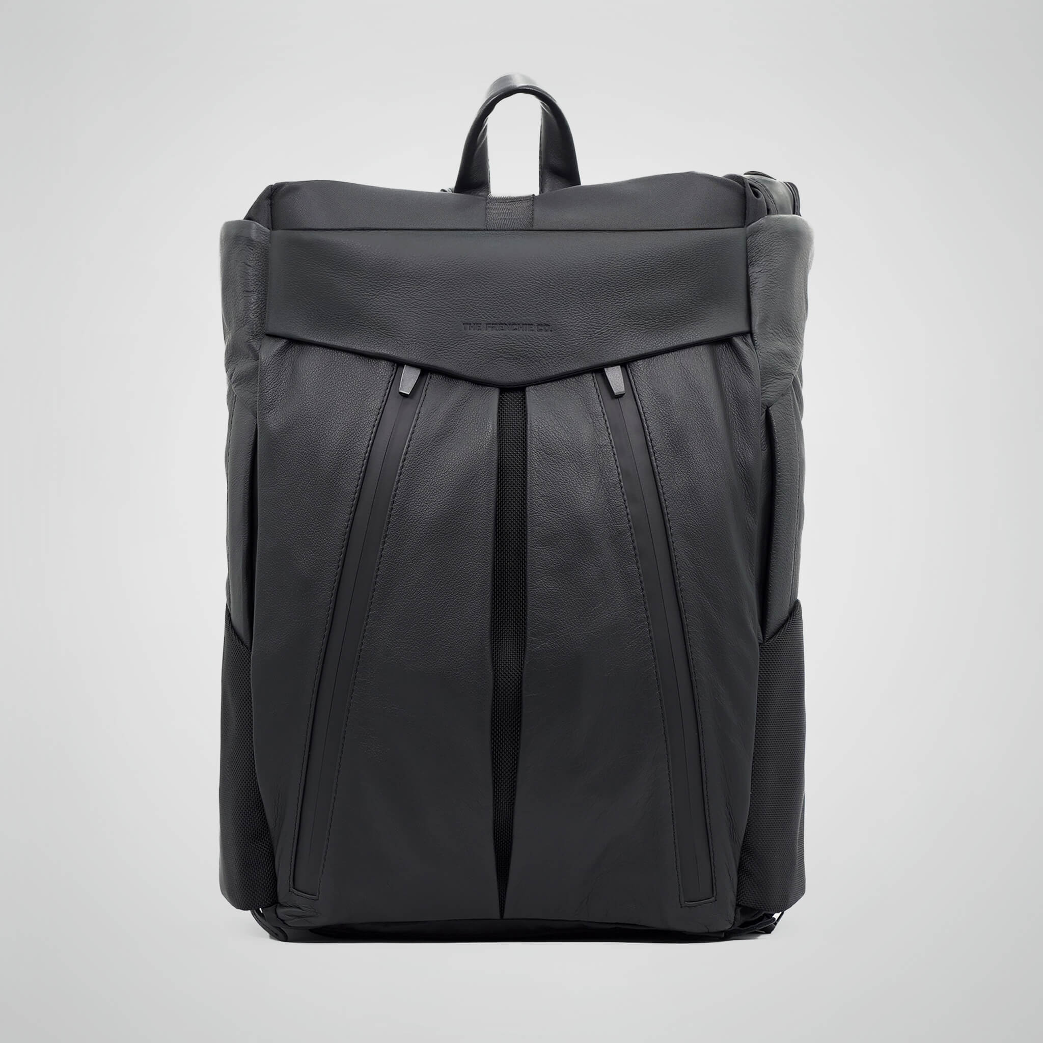 LEATHER ANTI-THEFT SPEED BACKPACK - Image 31