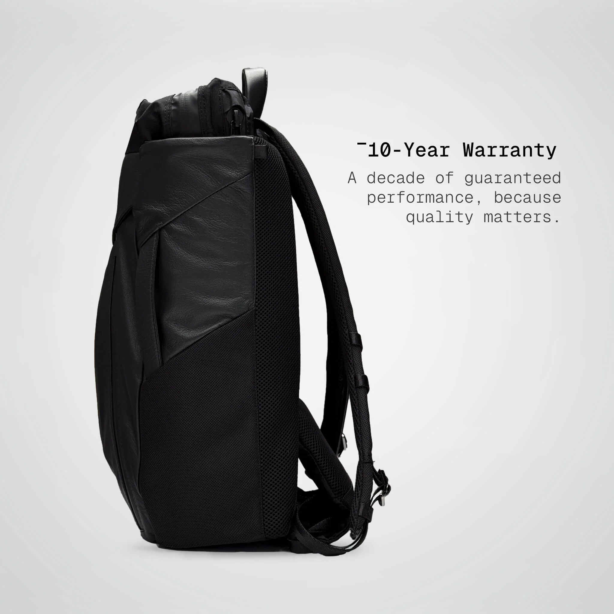 LEATHER ANTI-THEFT SPEED BACKPACK - Image 33