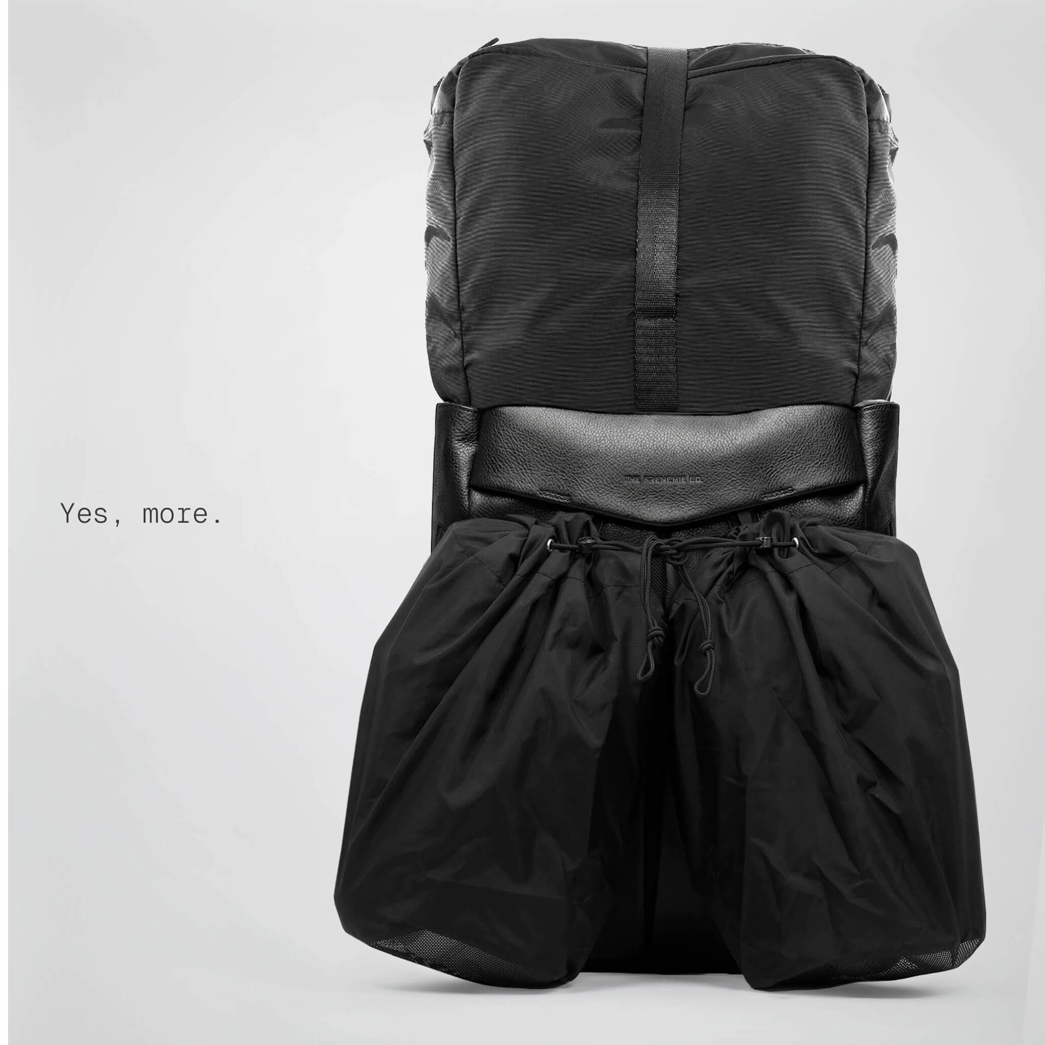 LEATHER ANTI-THEFT SPEED BACKPACK - Image 40