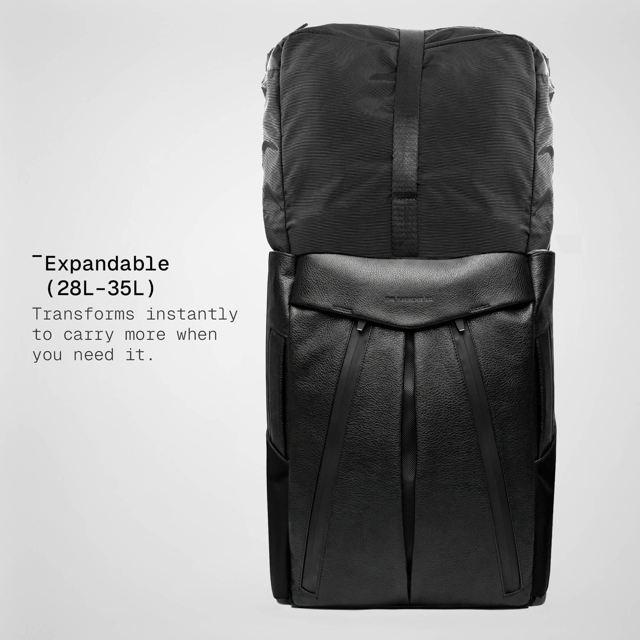 LEATHER ANTI-THEFT SPEED BACKPACK - Image 42