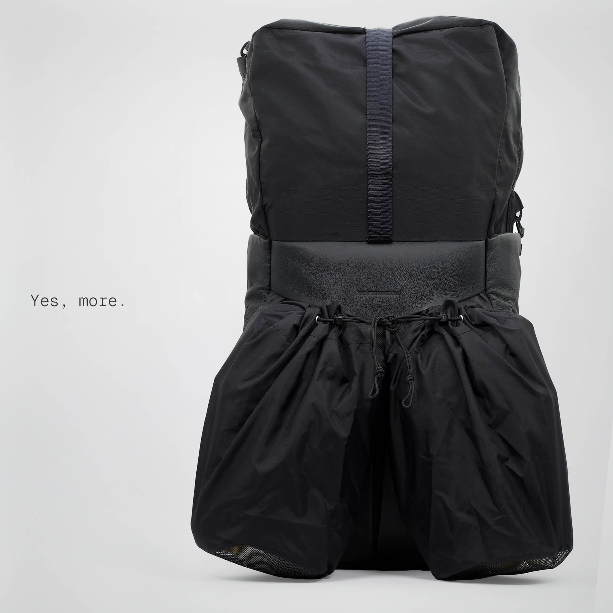 LEATHER ANTI-THEFT SPEED BACKPACK - Image 5