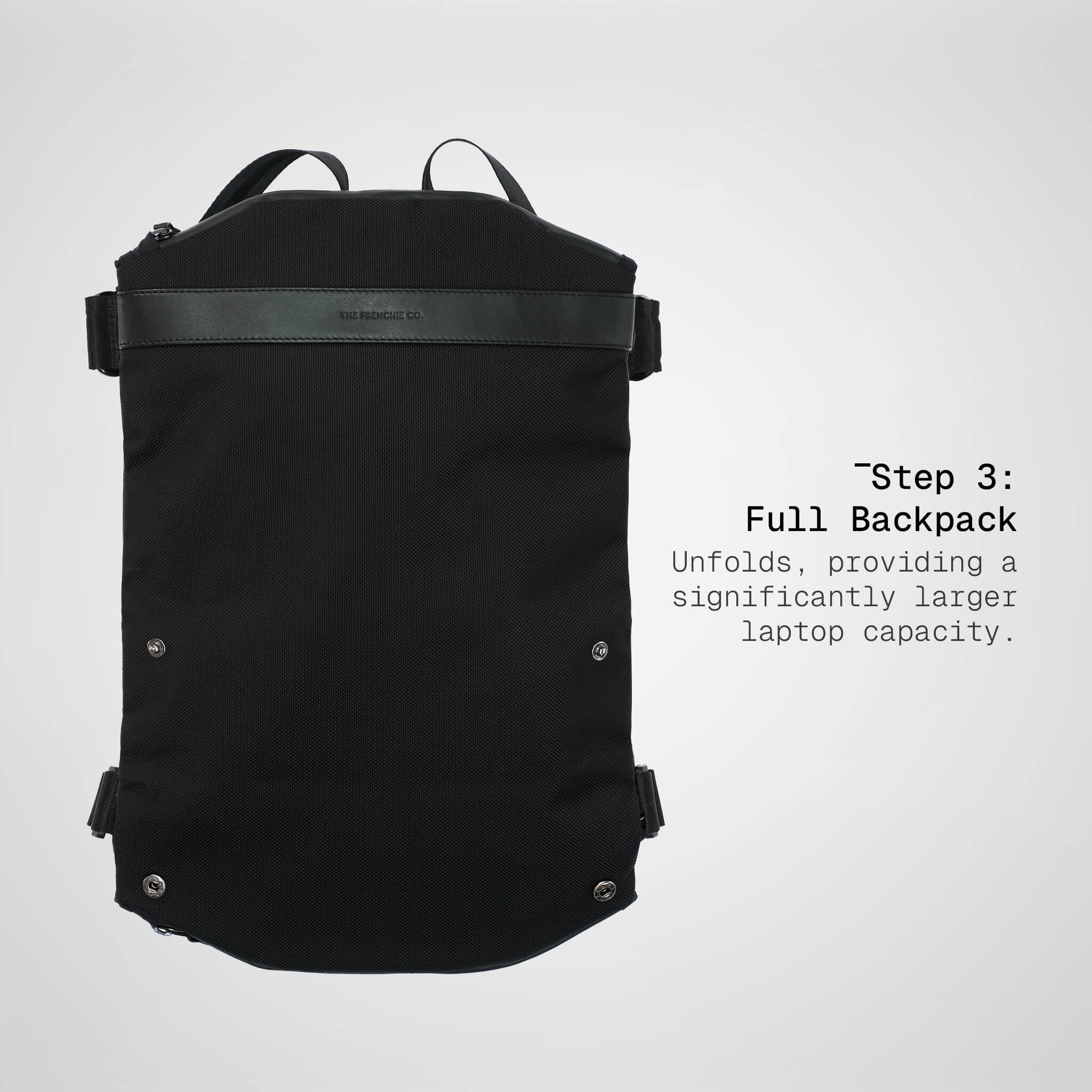 Mini 3 in 1 Sling/Backpack - Image 61