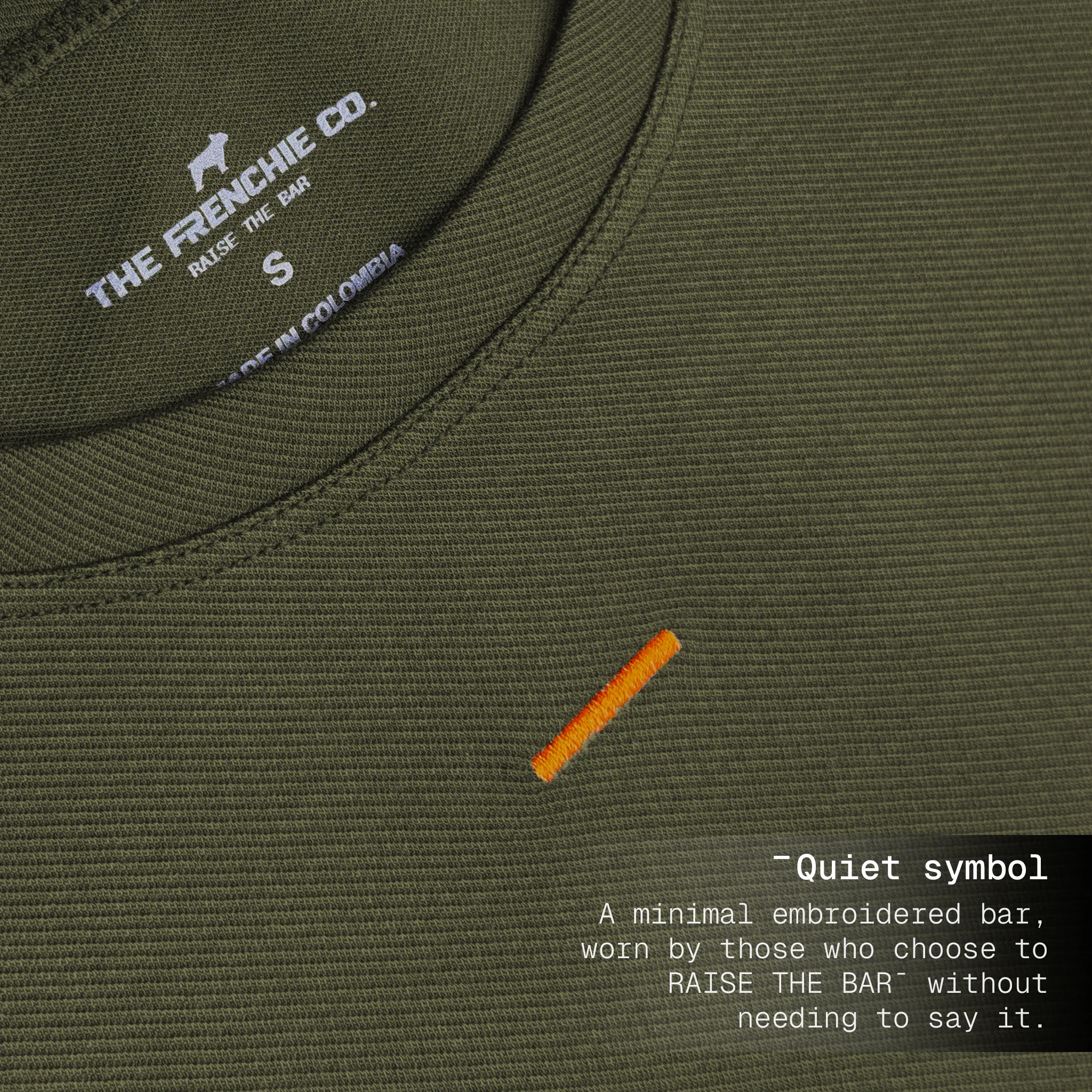 Raise The Bar T-Shirt Short Sleeve - Image 11