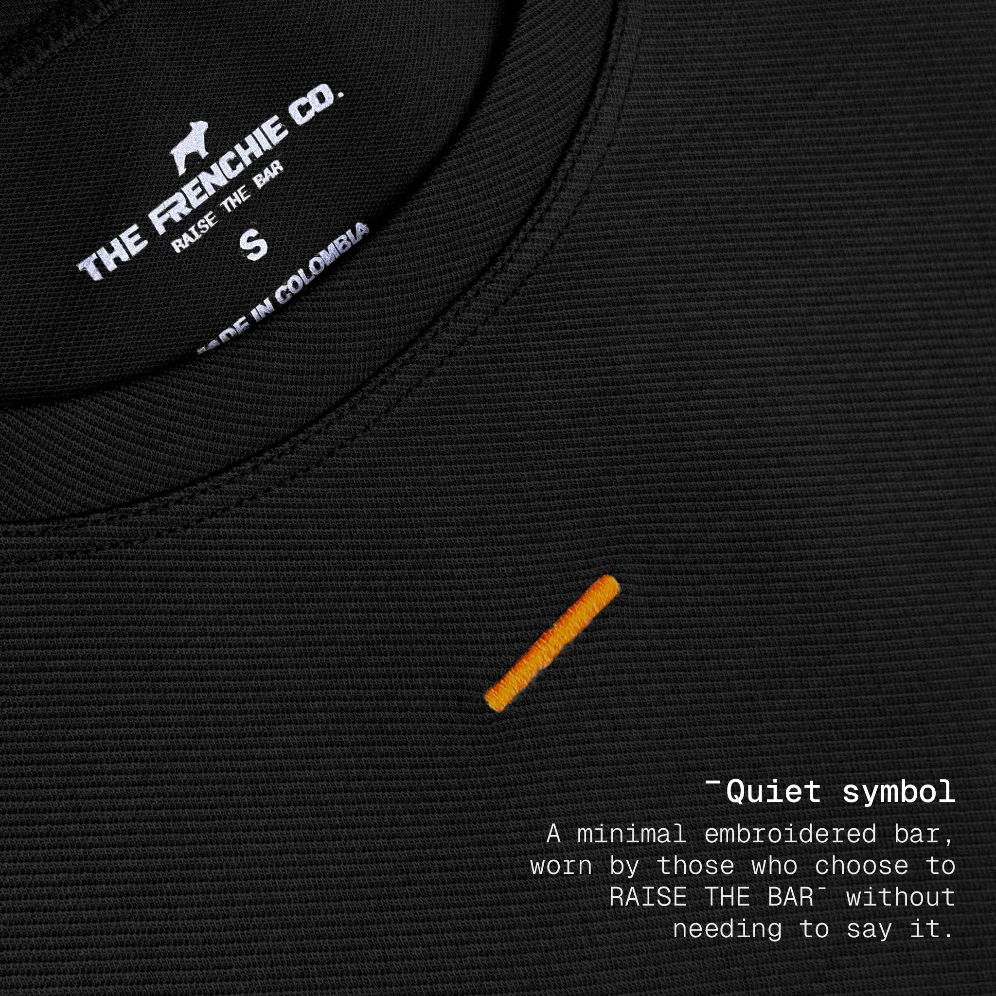 Raise The Bar T-Shirt Short Sleeve - Image 12