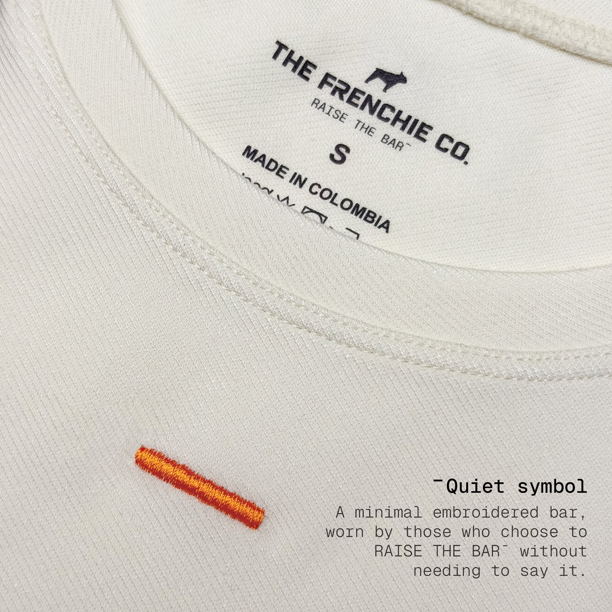 Raise The Bar T-Shirt Short Sleeve - Image 13