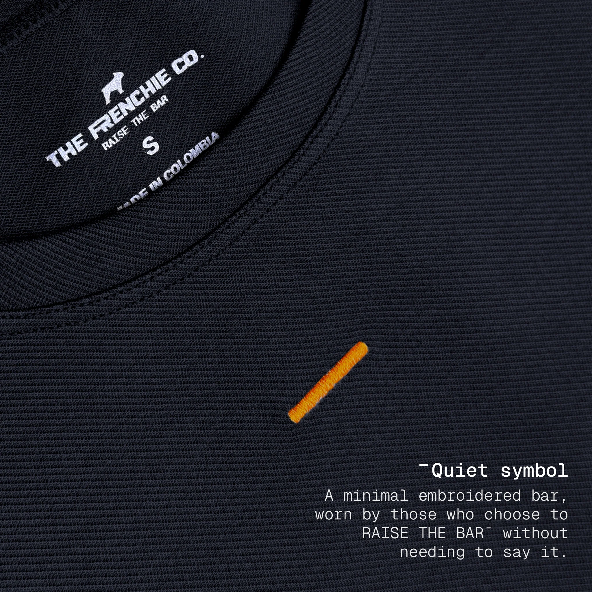 Raise The Bar T-Shirt Short Sleeve - Image 14