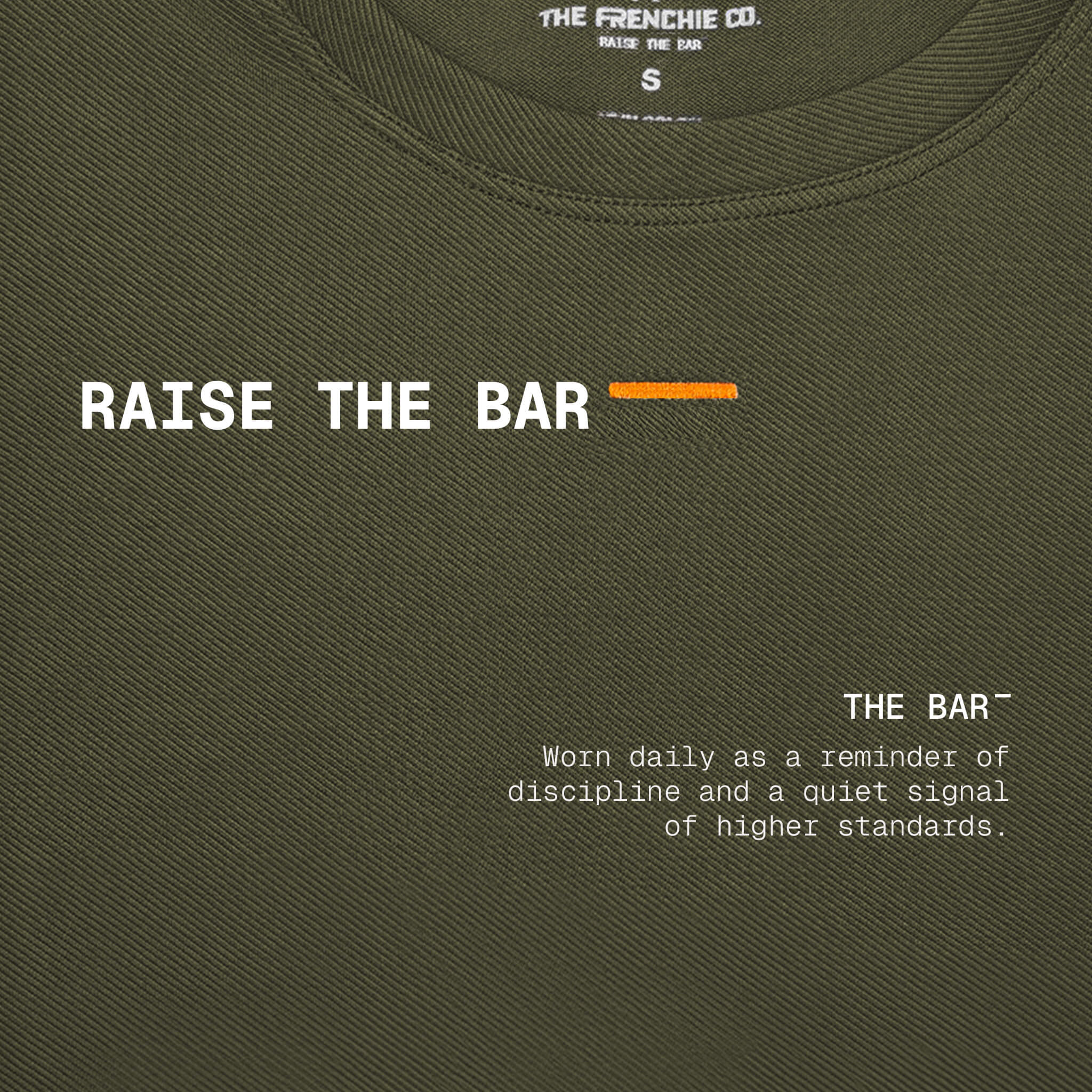 Raise The Bar T-Shirt Short Sleeve - Image 37