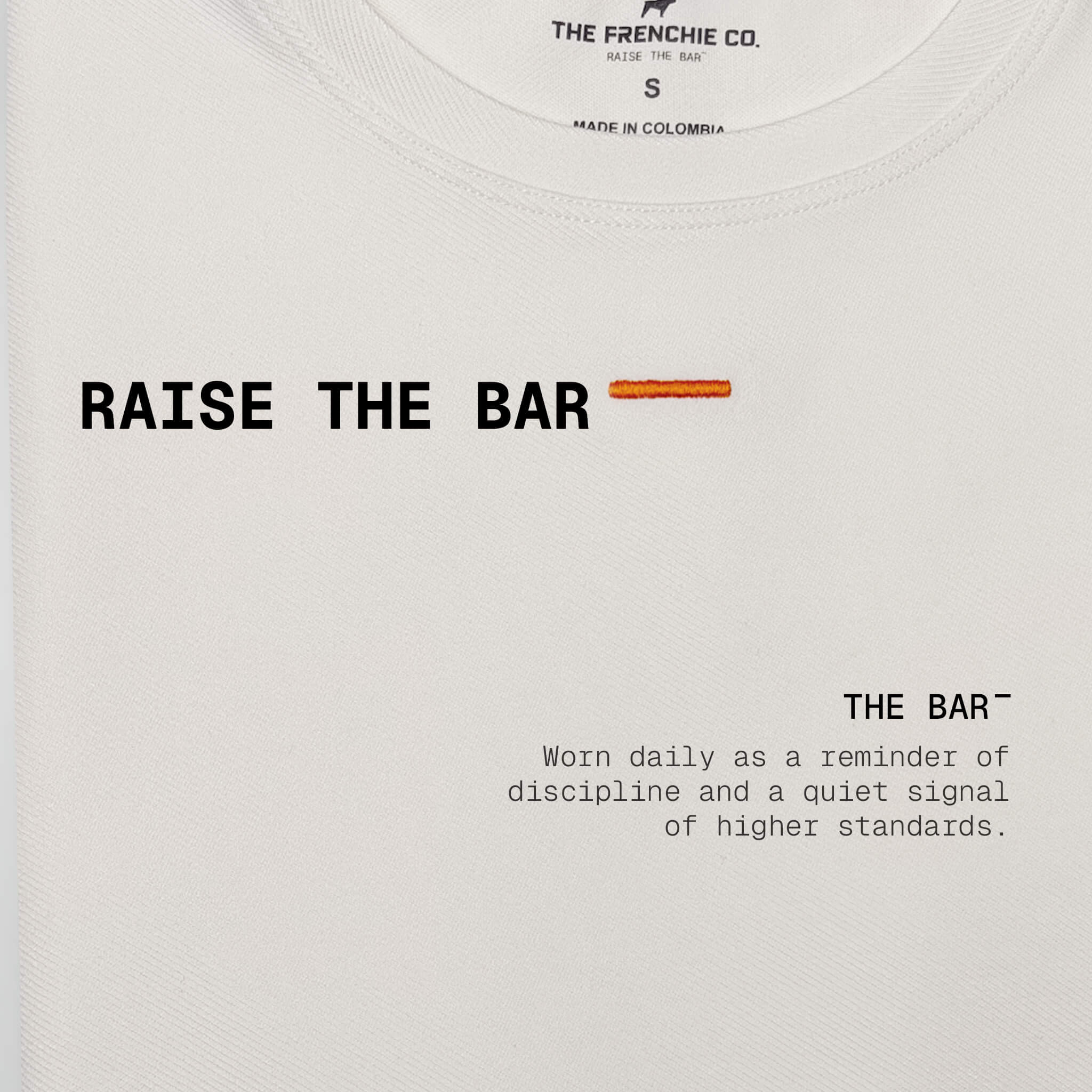Raise The Bar T-Shirt Short Sleeve - Image 39