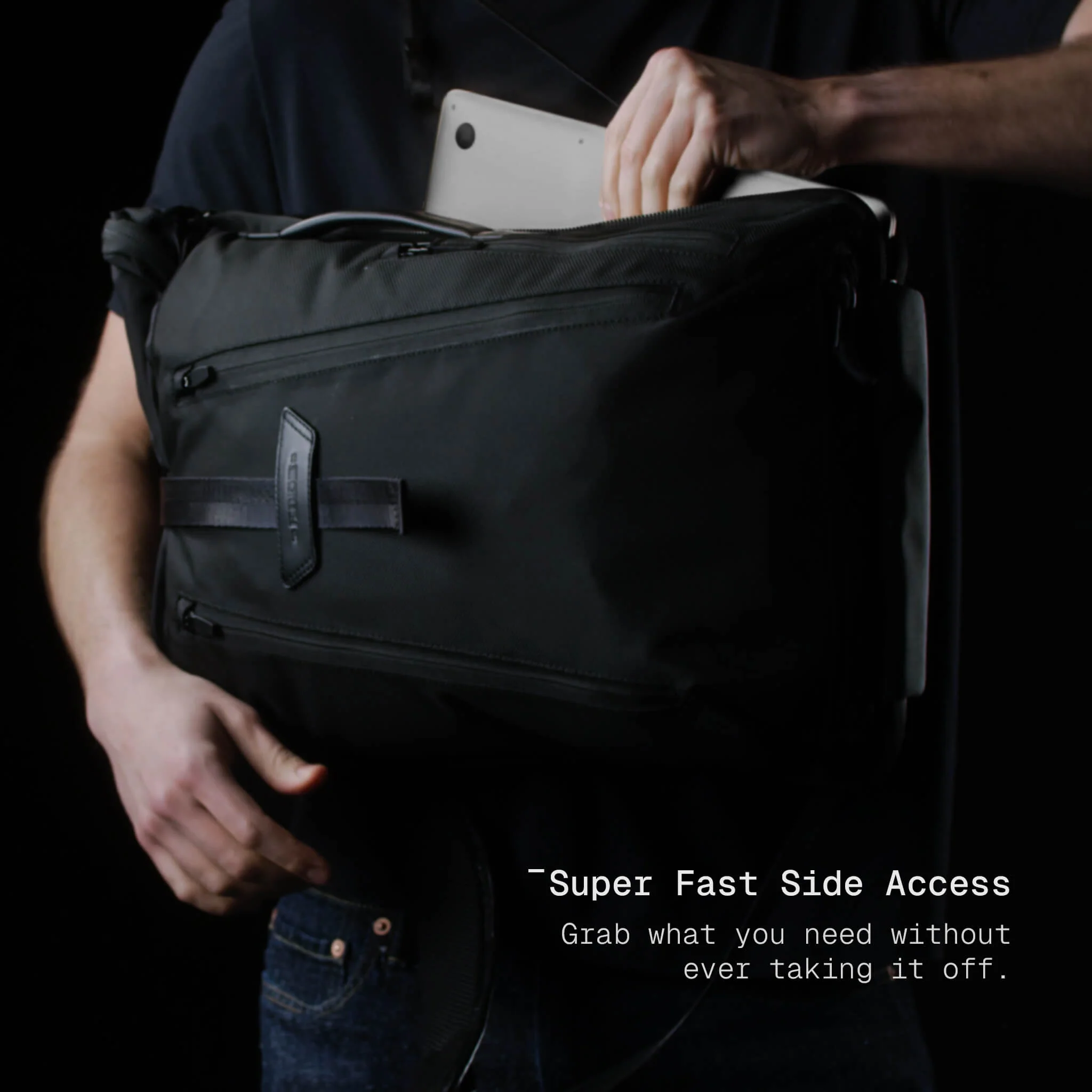 The Rise Speed Backpack - Image 4