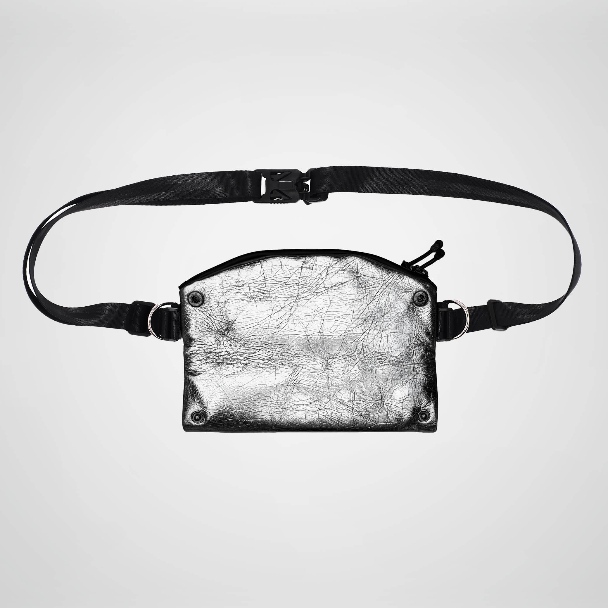 Silver Mini 3 in 1 Sling/Backpack - Limited Edition 30 units - Image 12