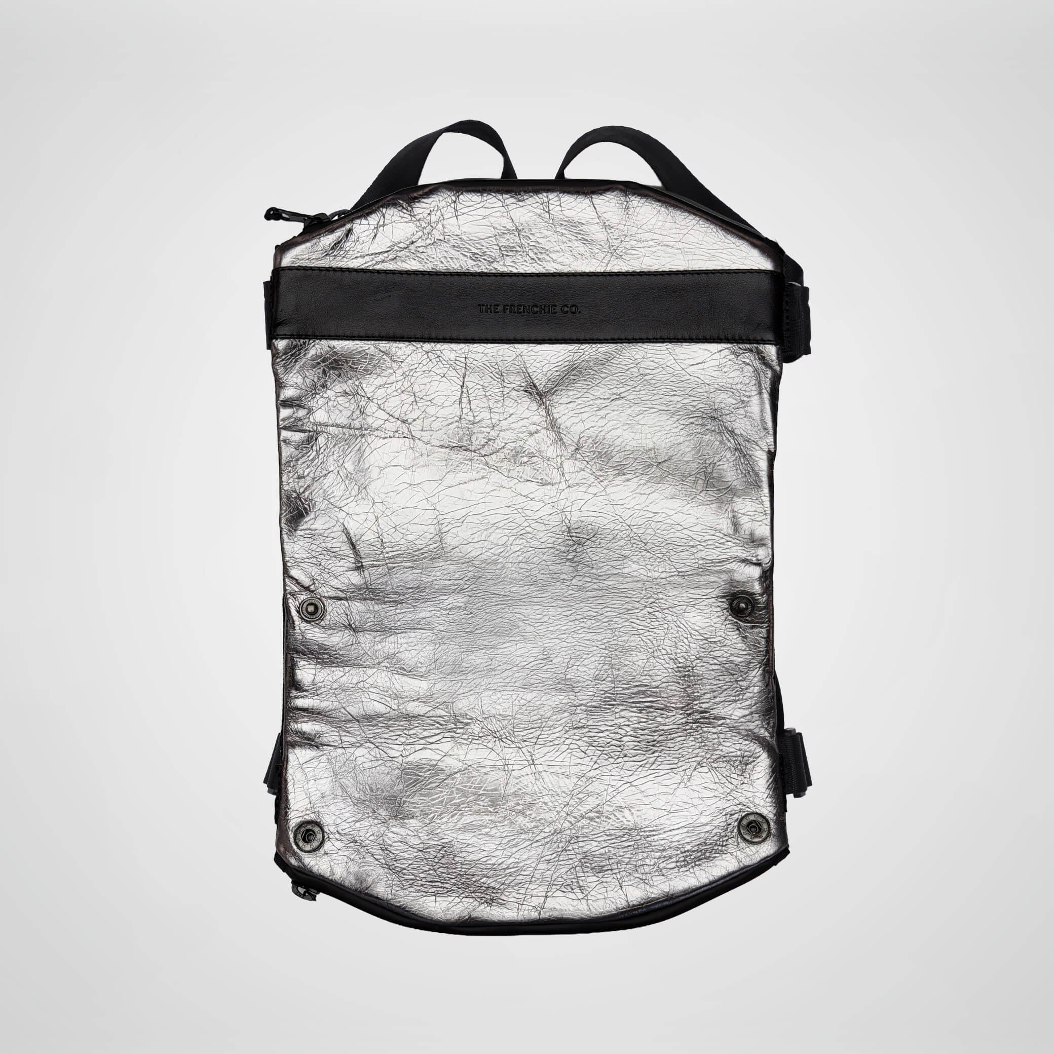 Silver Mini 3 in 1 Sling/Backpack - Limited Edition 30 units - Image 2