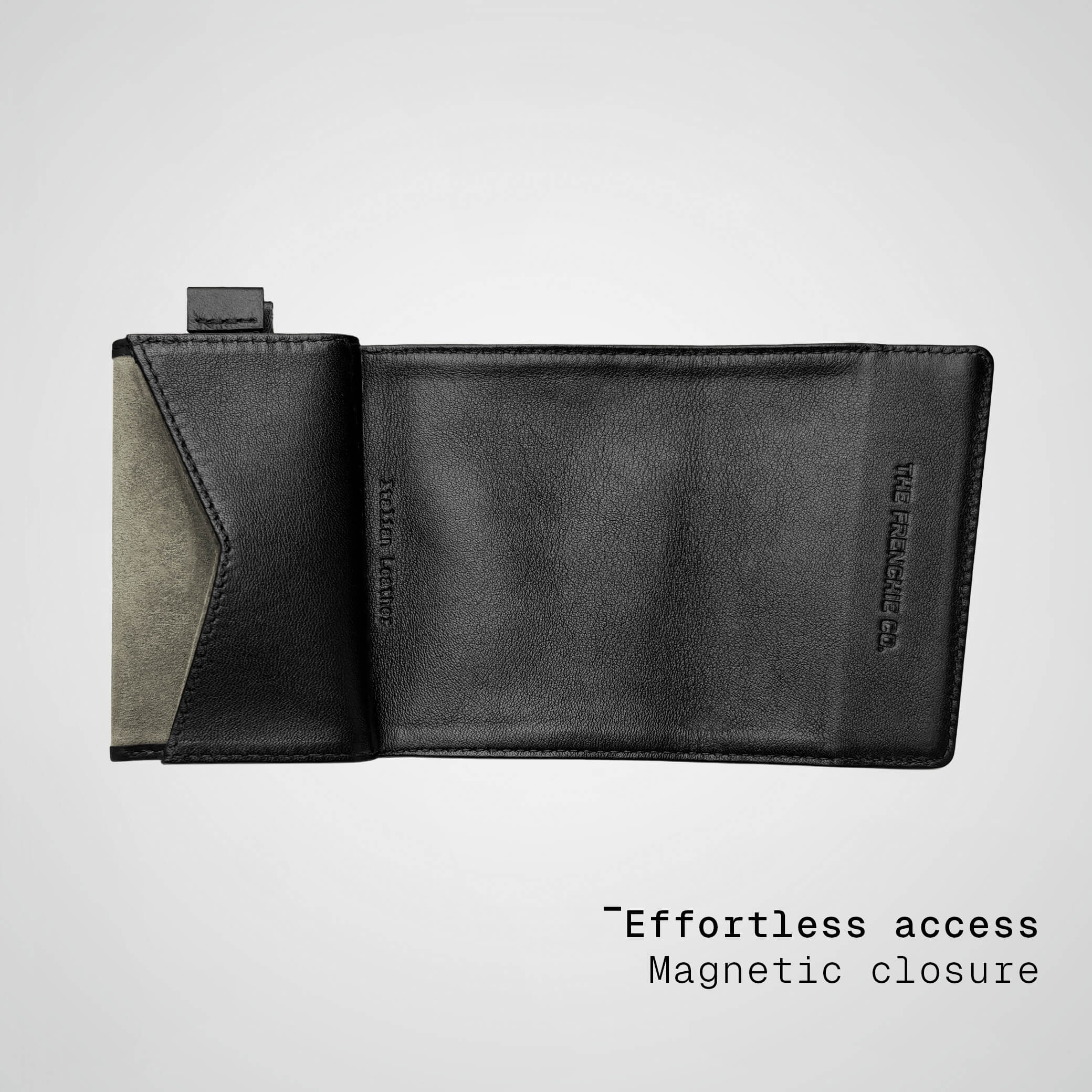 Suede Speed Wallet - Image 10