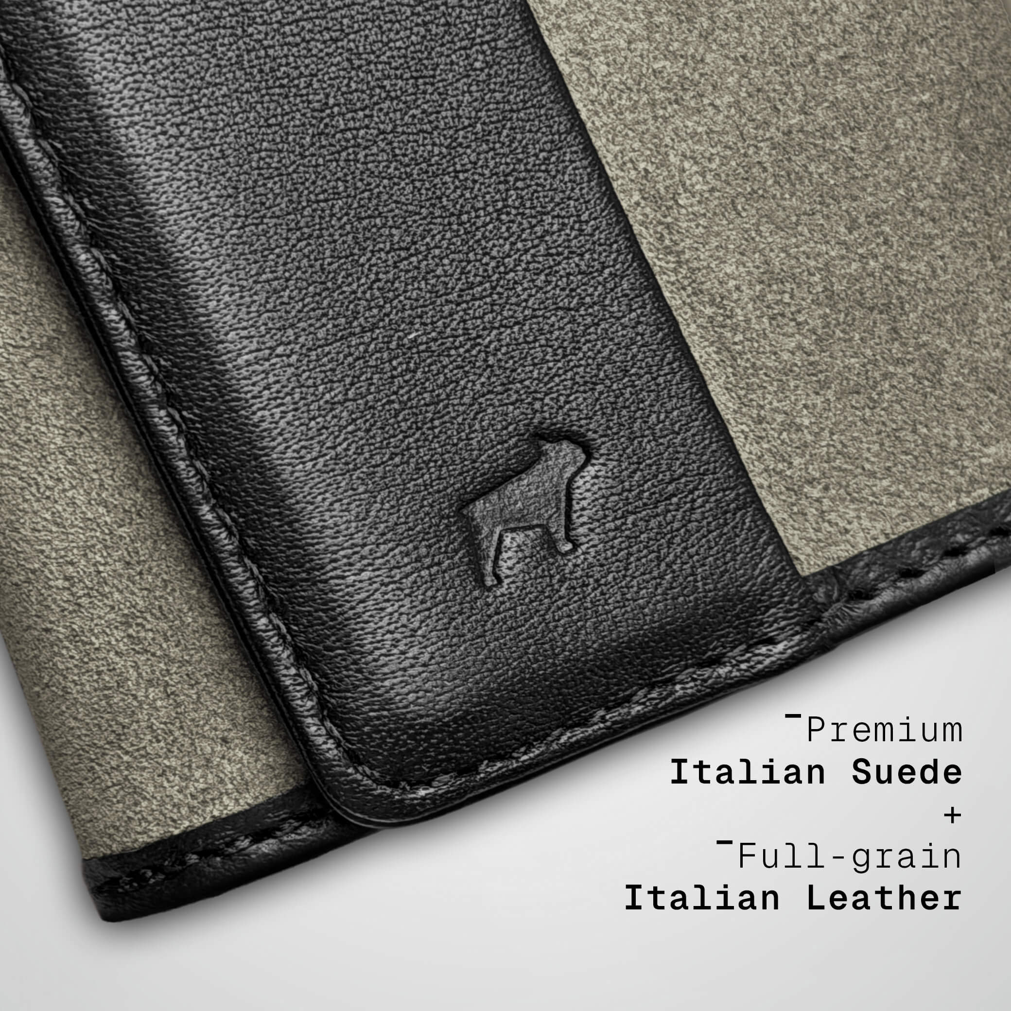 Suede Speed Wallet - Image 13