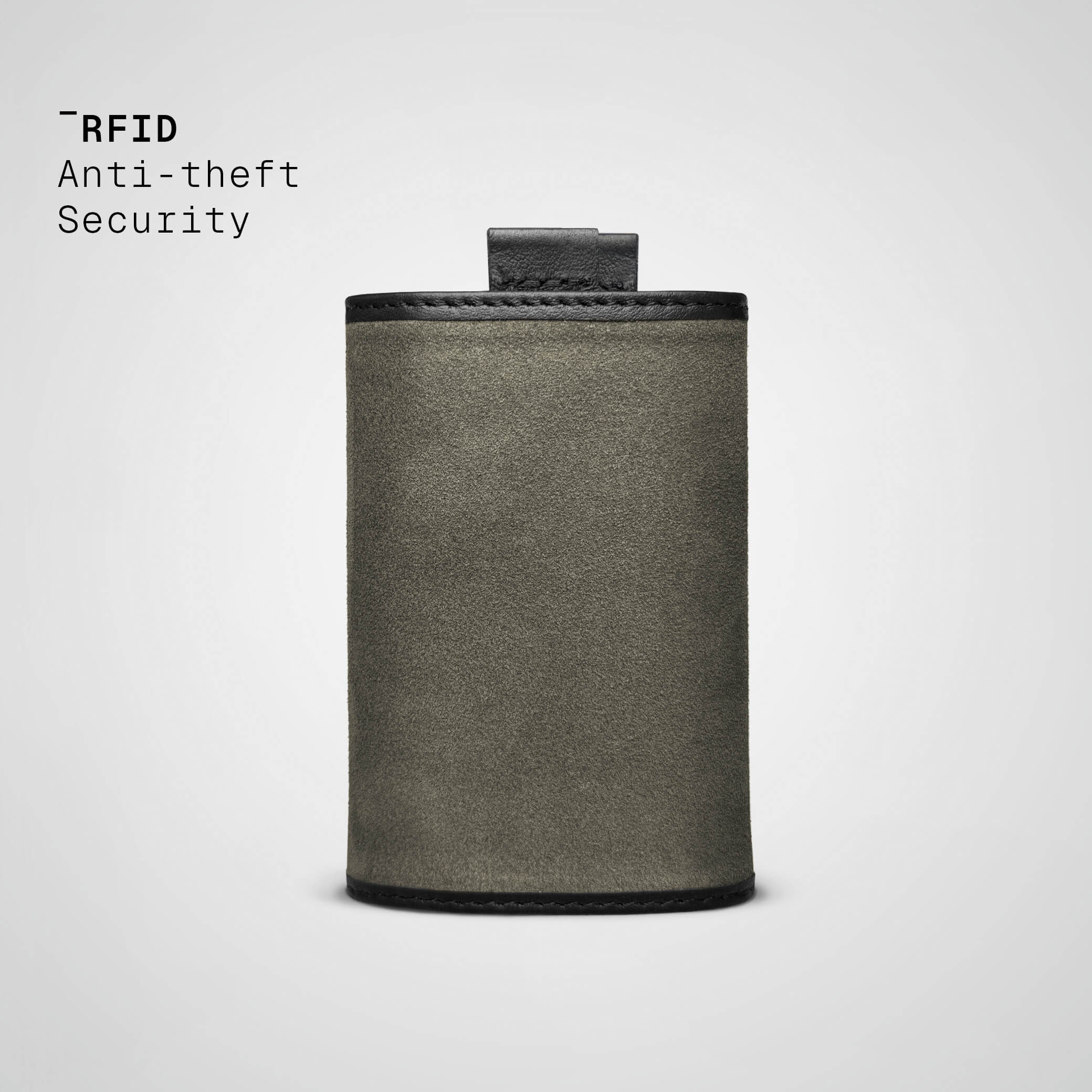 Suede Speed Wallet - Image 14