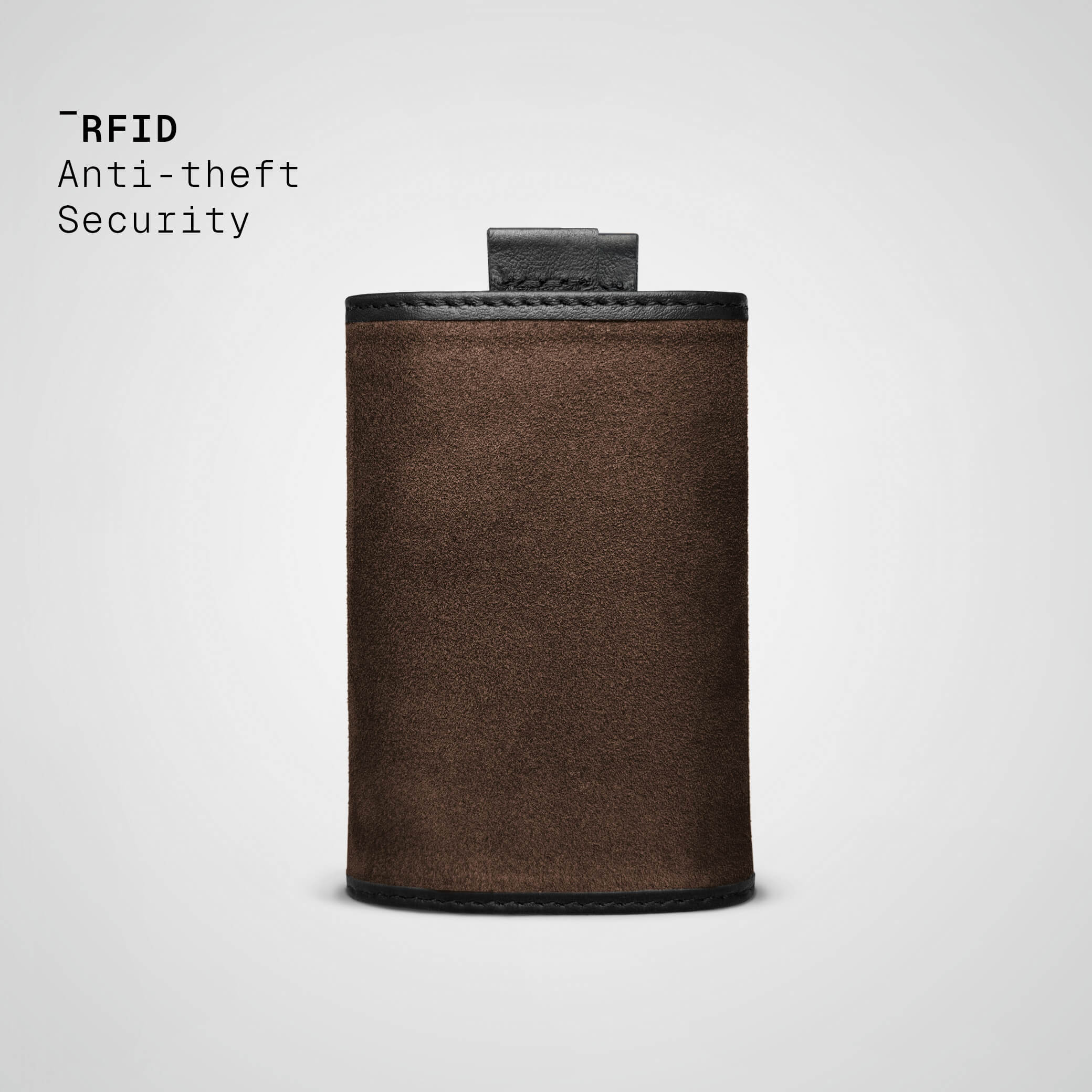 Suede Speed Wallet - Image 15