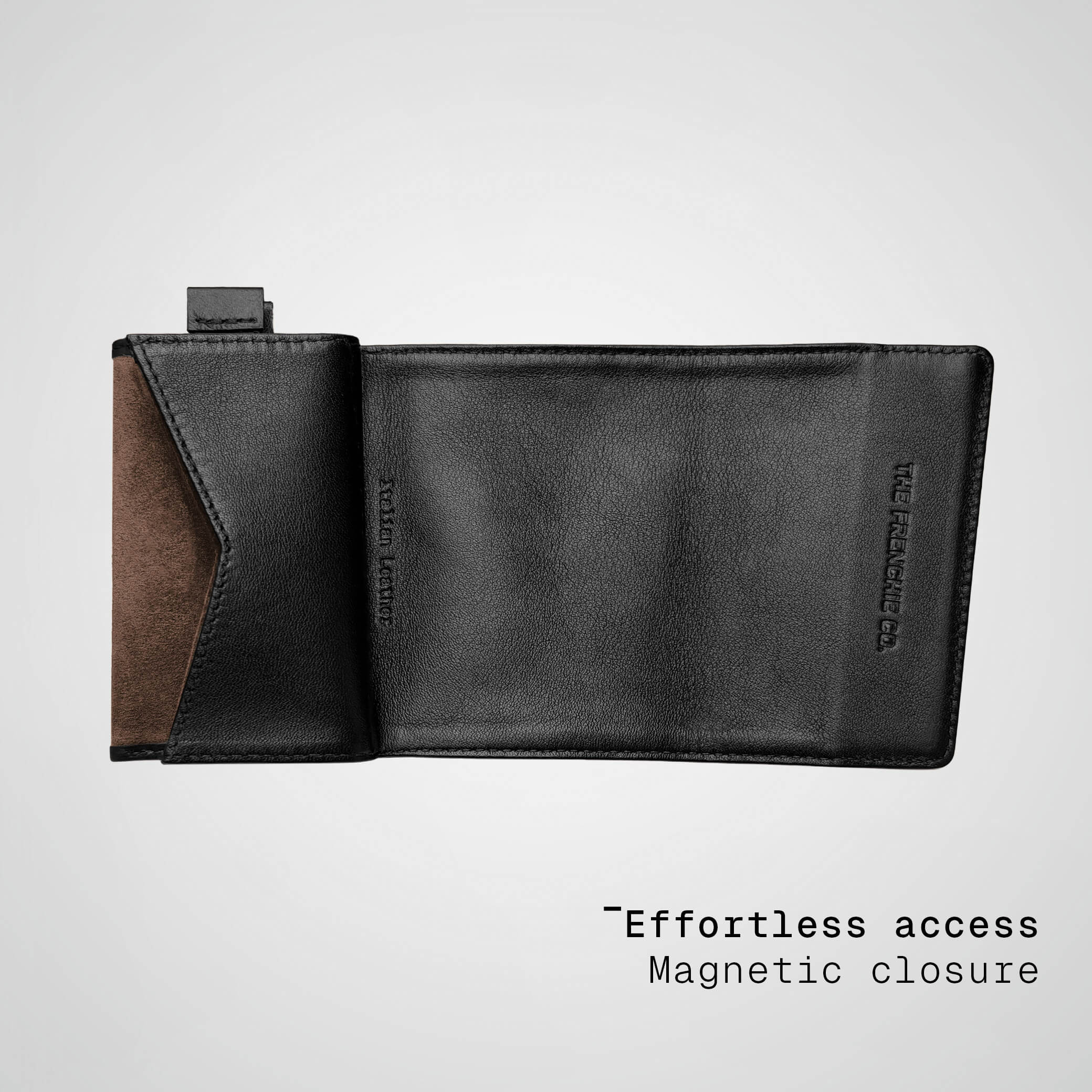 Suede Speed Wallet - Image 6