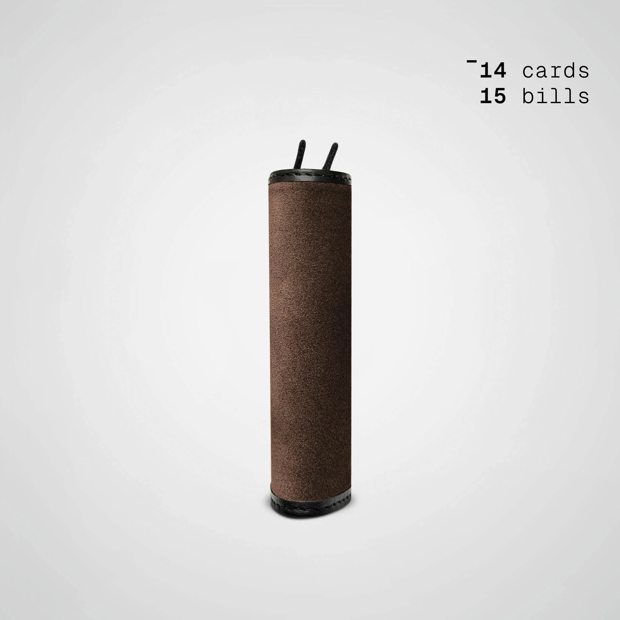 Suede Speed Wallet - Image 7
