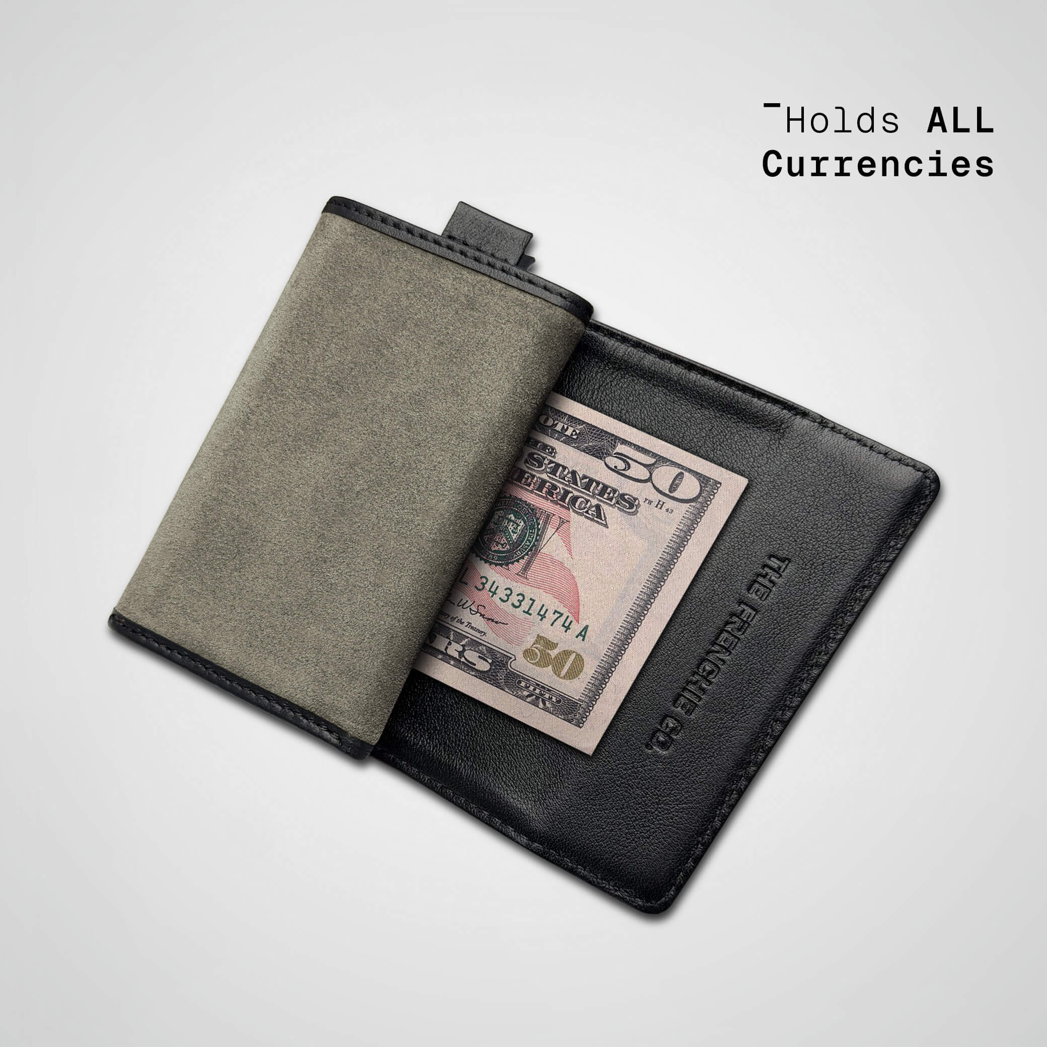 Suede Speed Wallet - Image 9