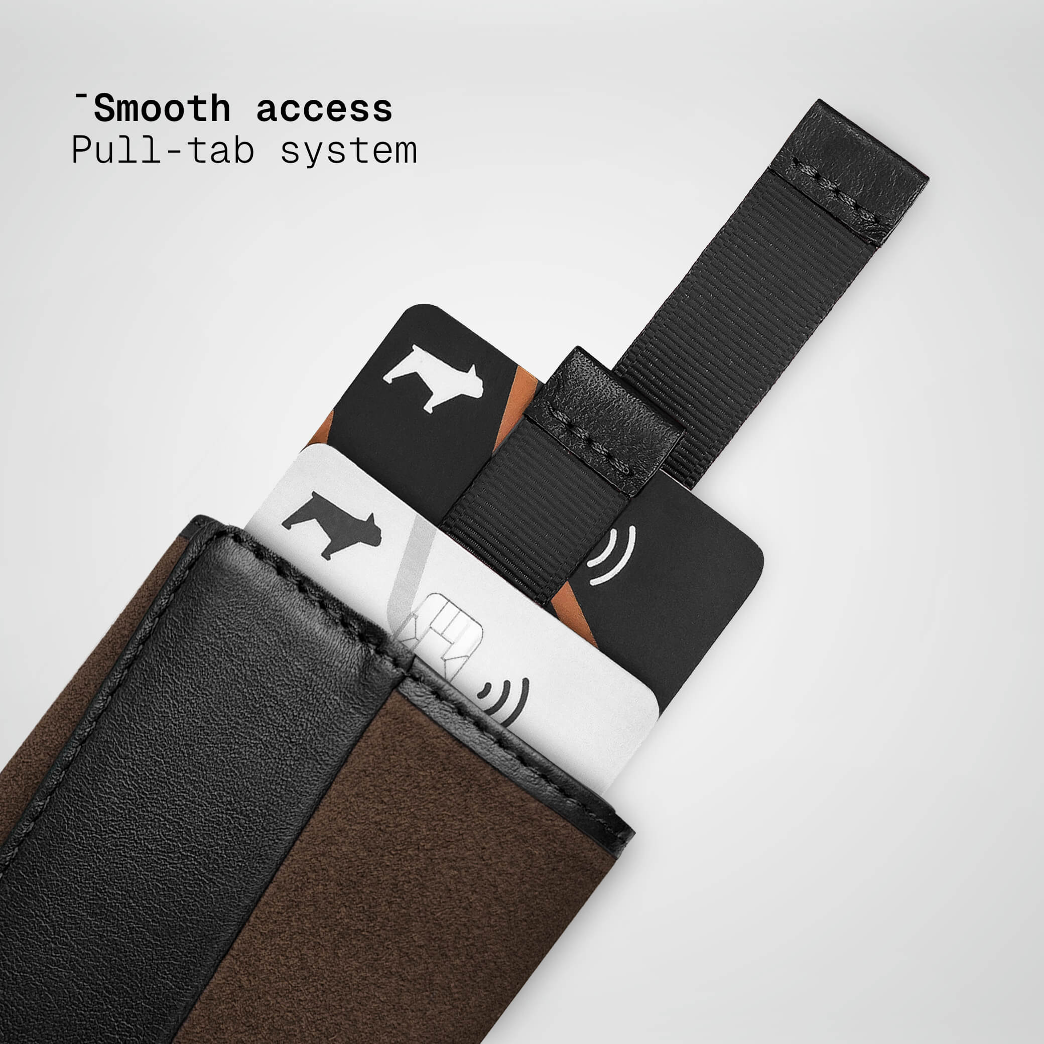 Suede Speed Wallet Mini - Image 4
