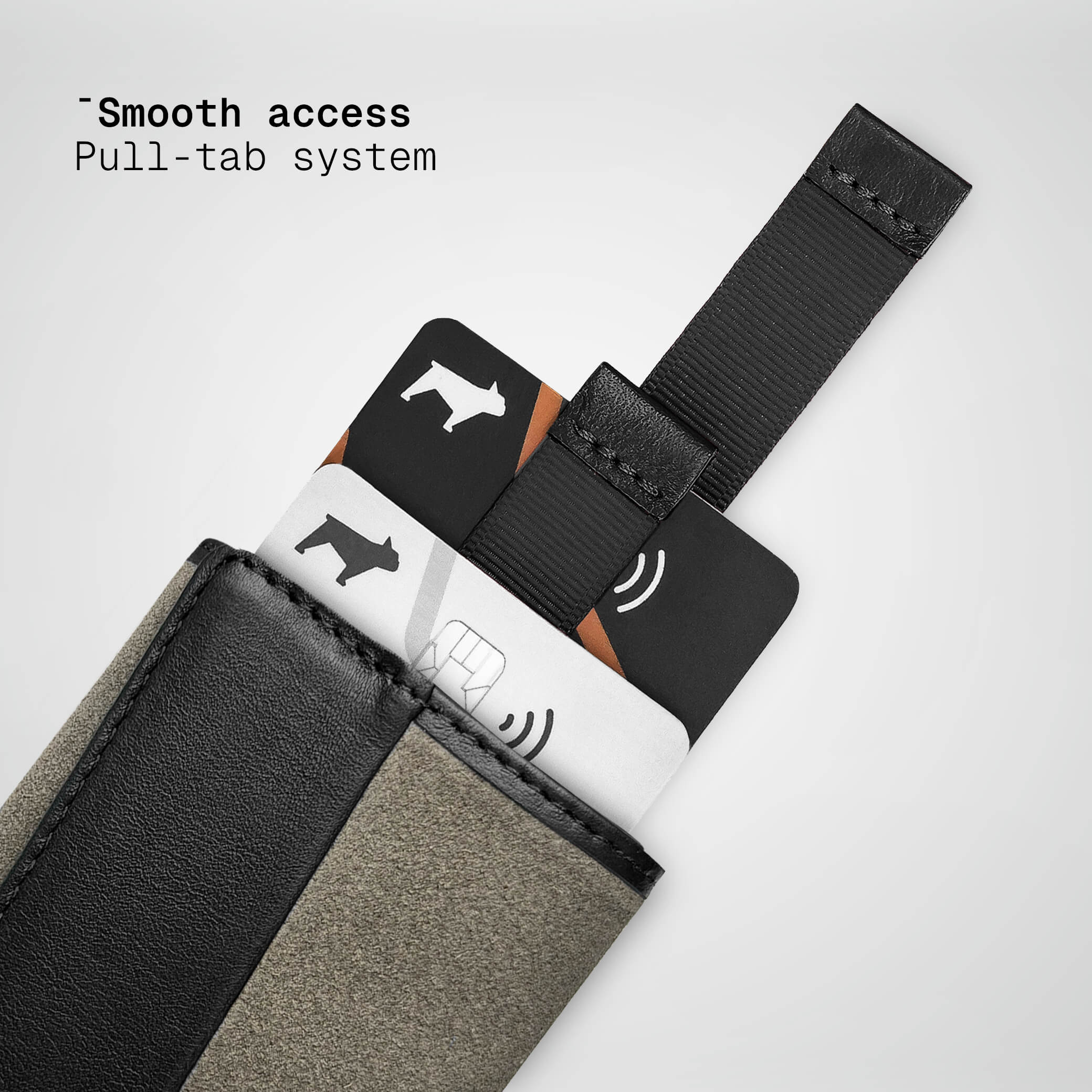 Suede Speed Wallet Mini - Image 5