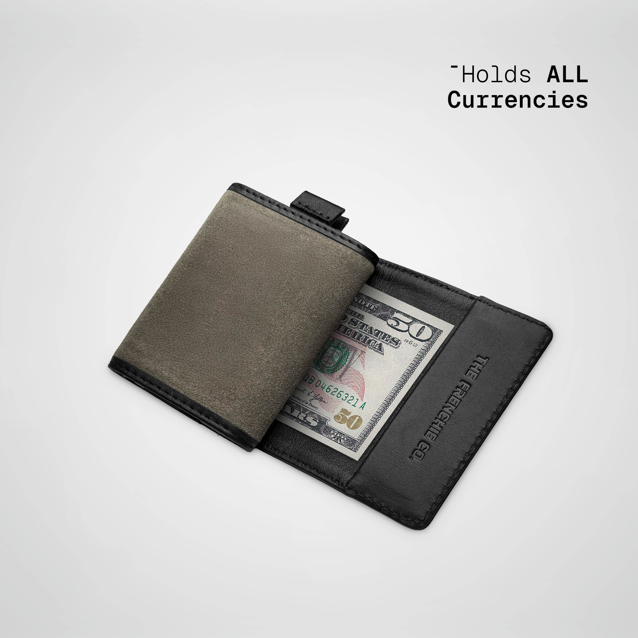 Suede Speed Wallet Mini - Image 8