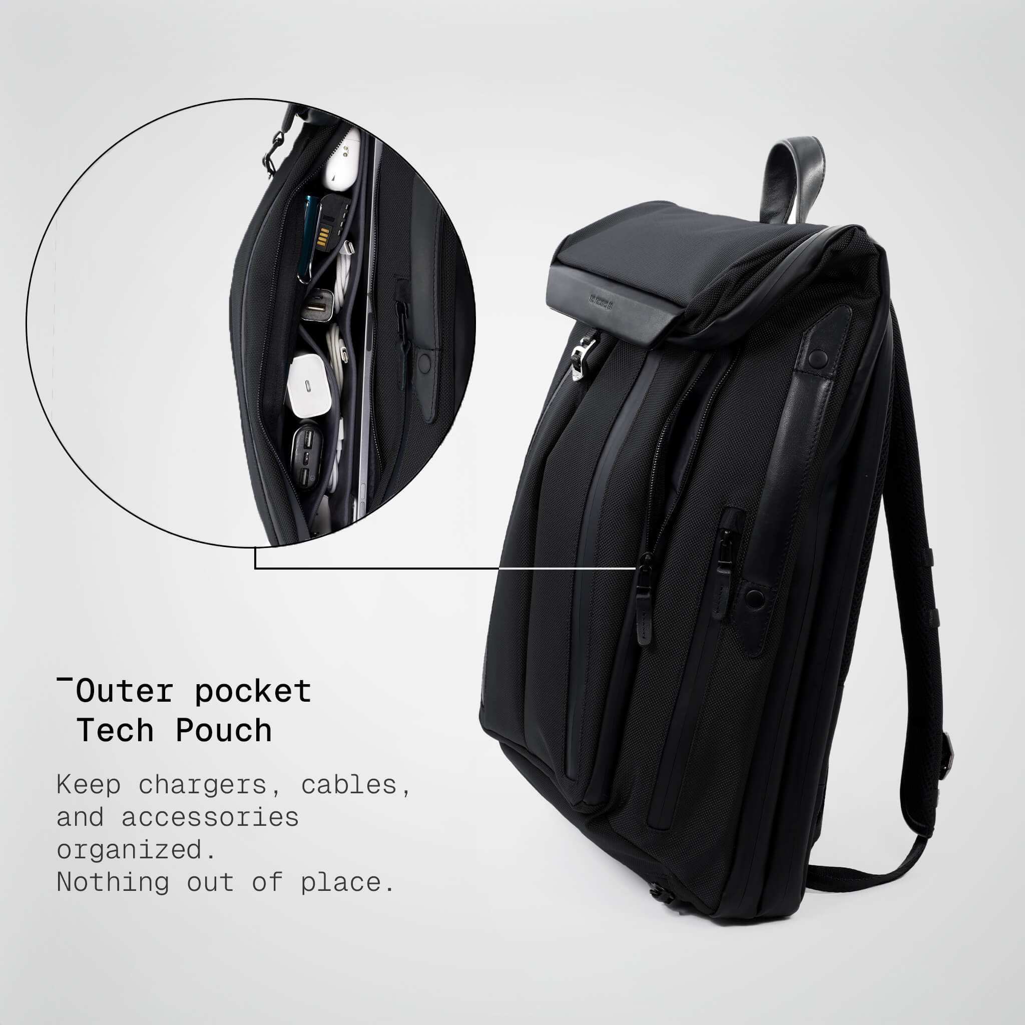 WORK/TRAVEL SPEED BACKPACK - Image 80