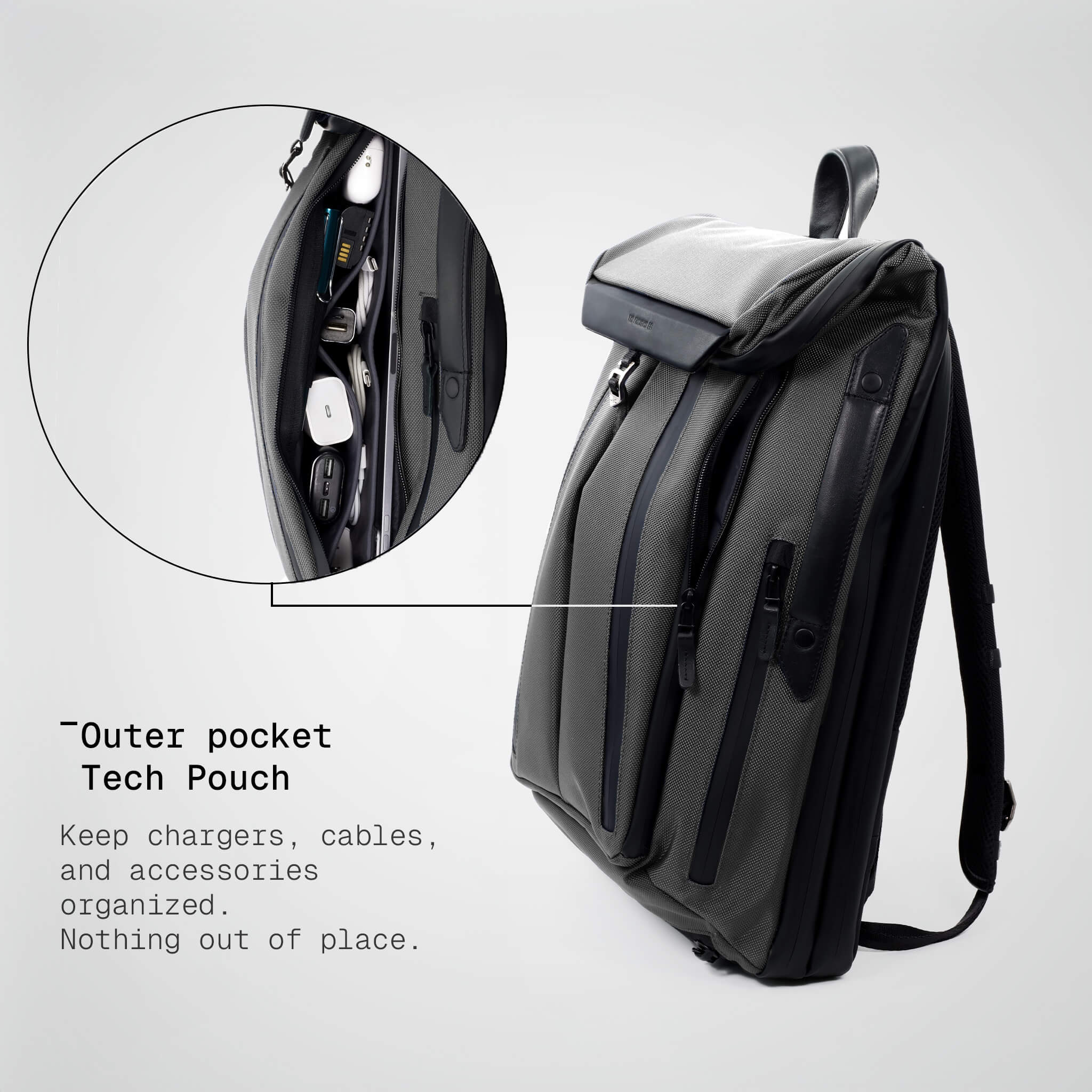 WORK/TRAVEL SPEED BACKPACK - Image 99