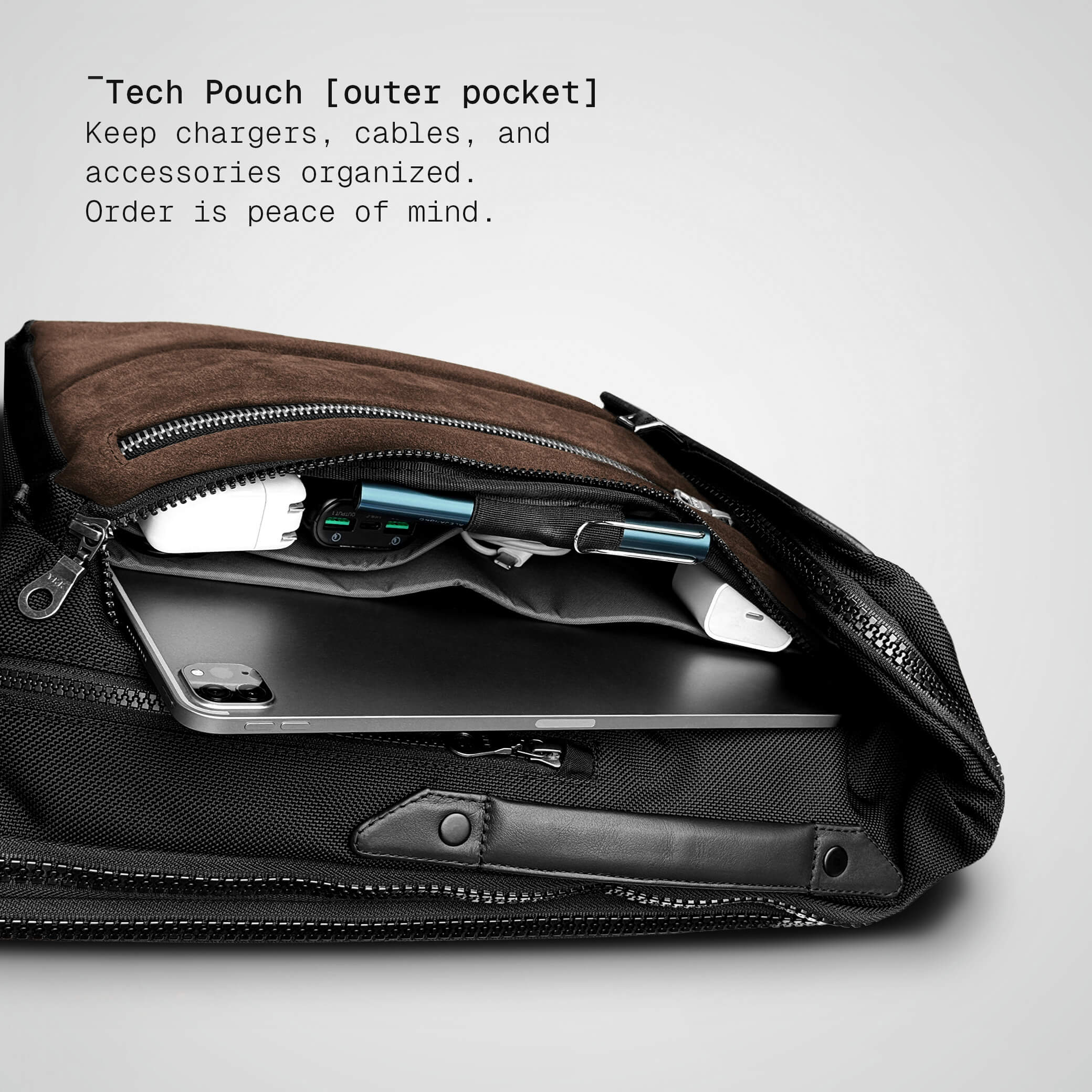 TITANIUM WORK/TRAVEL SPEED BACKPACK- LIMITED EDITION - Image 16