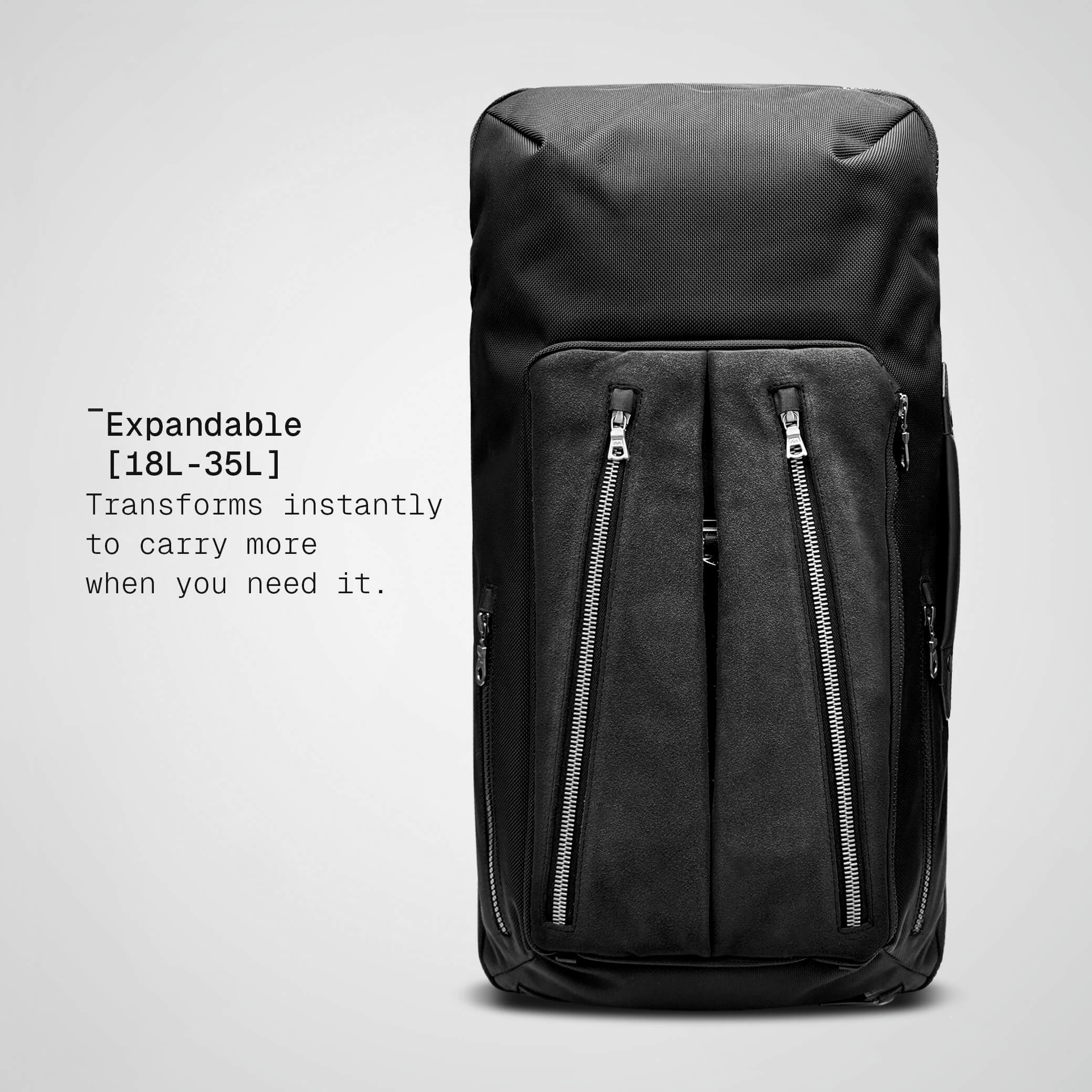 TITANIUM WORK/TRAVEL SPEED BACKPACK- LIMITED EDITION - Image 22