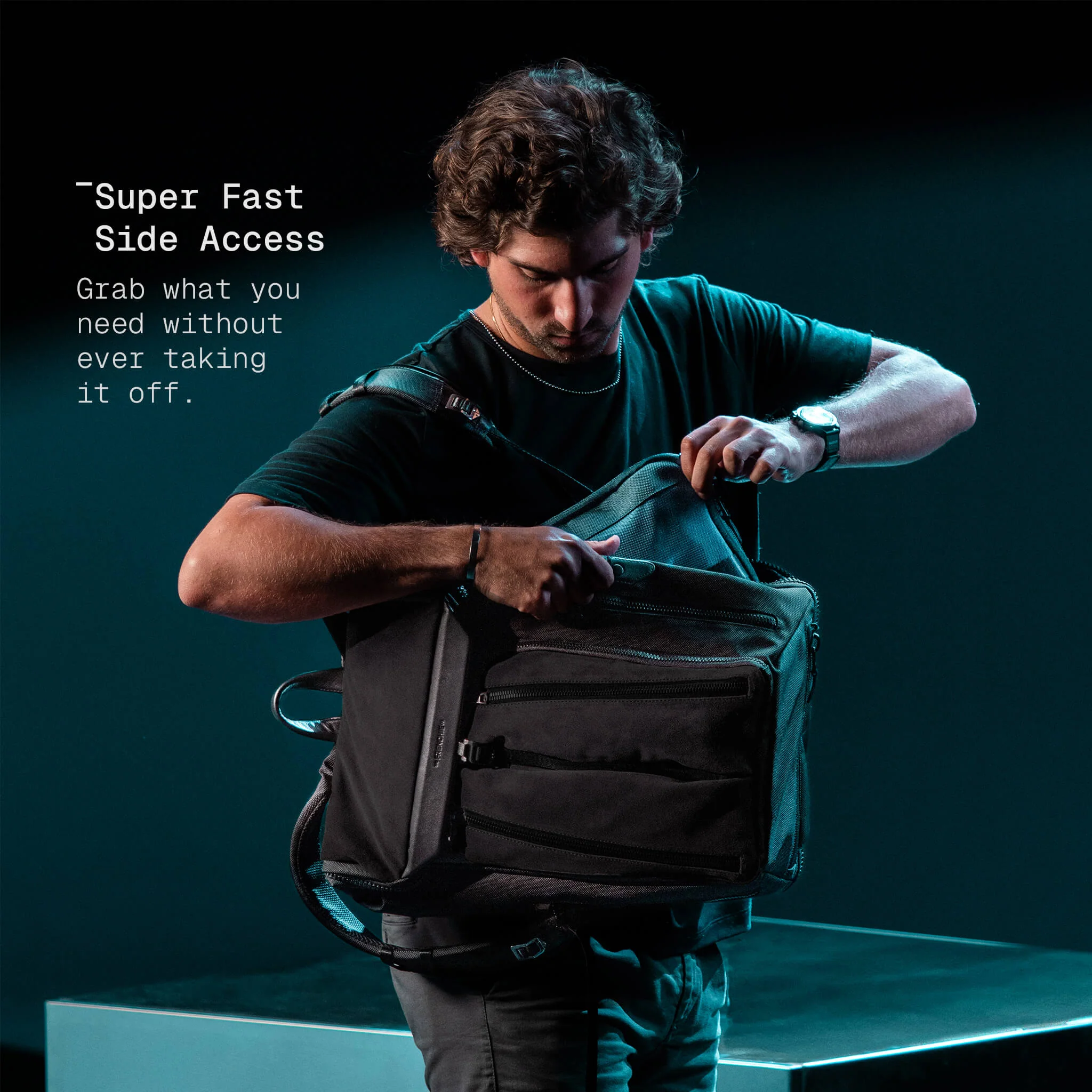 WORK/TRAVEL SPEED BACKPACK-SPECIAL EDITION - Image 35